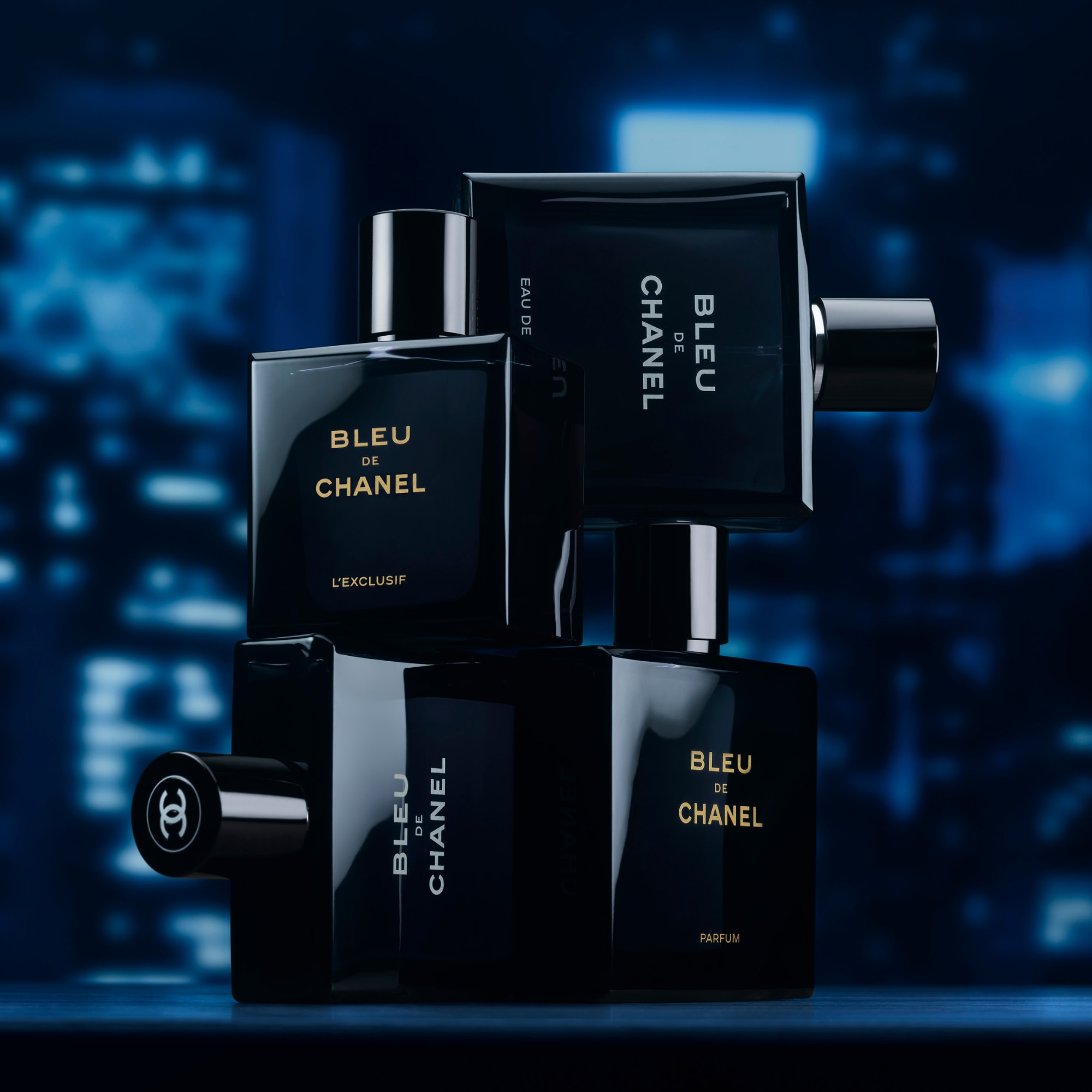 EAU DE TOILETTE VAPORIZADOR